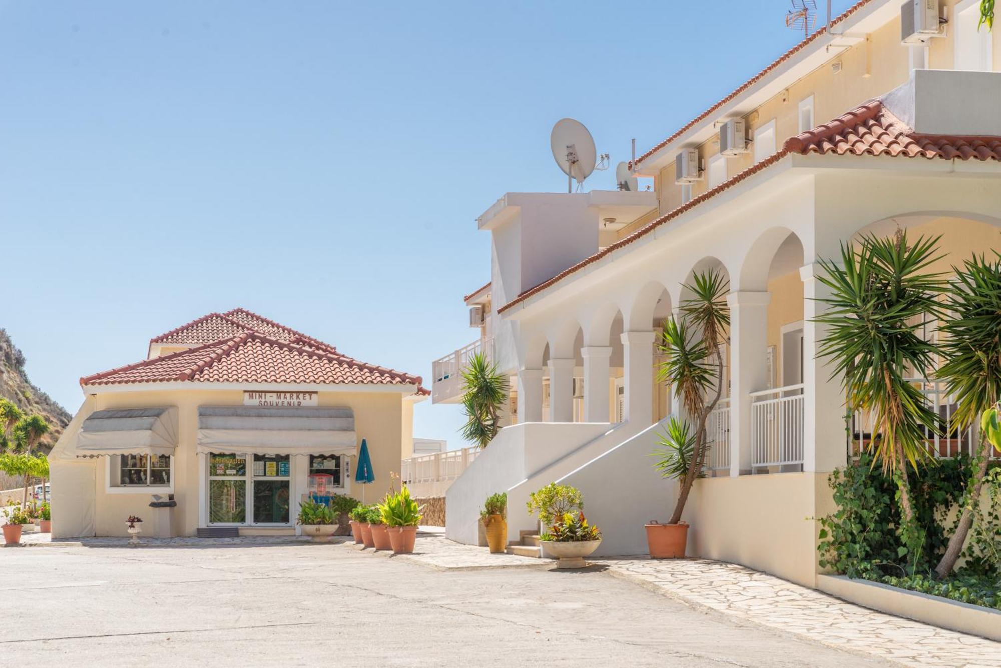 Marina Bay Hotel Ratzaklíon Exterior foto