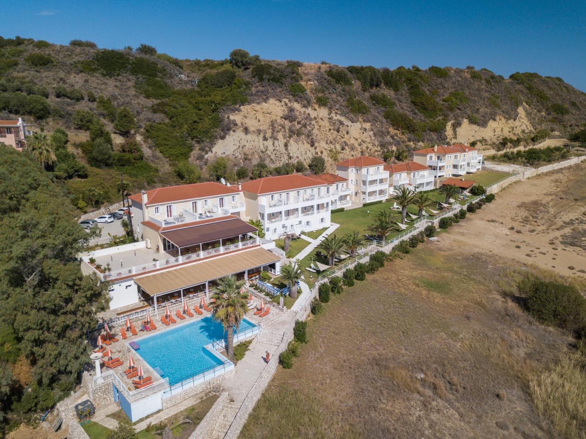 Marina Bay Hotel Ratzaklíon Exterior foto